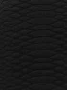 Elisabetta Franchi Women's Knit Midi Skirt Black, view 3