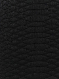 Elisabetta Franchi Women's Knit Midi Skirt Black