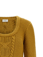 Saint Laurent Knit Yellow, view 3