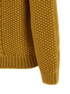 Saint Laurent Knit Yellow, view 4