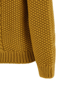 Saint Laurent Knit Yellow, view 4