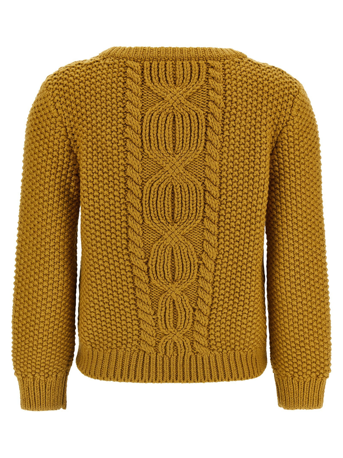 Saint Laurent Knit Yellow, view 2