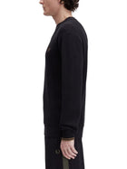 Fred Perry Men's Knit Black, view 4