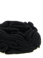 Nude Lucy Knitted Brooch Black, view 3