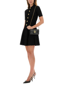 Balmain Women's Knitted Cardigan Black