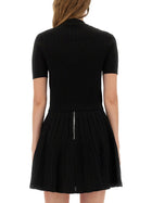 Balmain Women's Knitted Cardigan Black, view 4