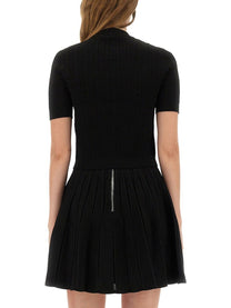 Balmain Women's Knitted Cardigan Black