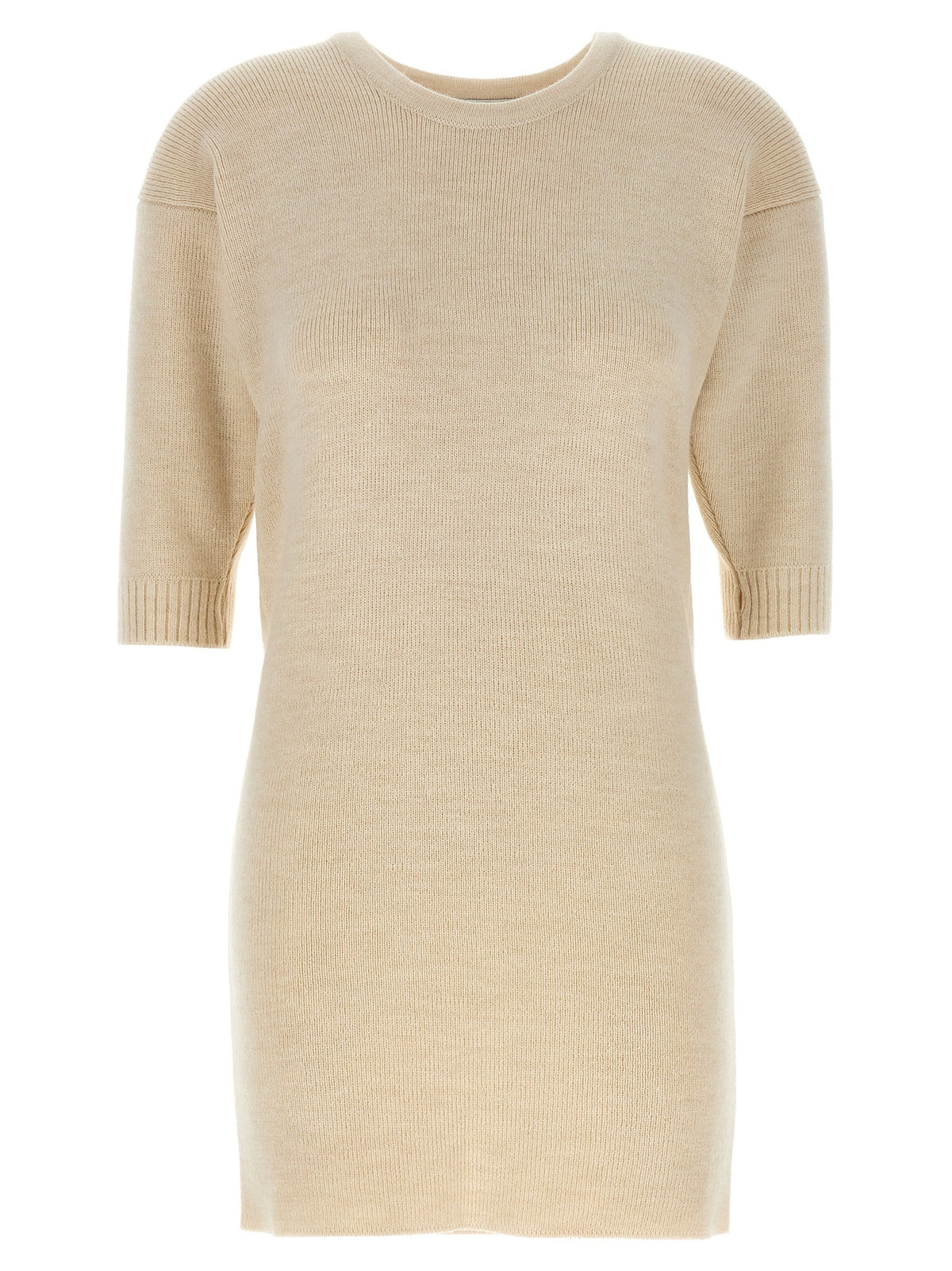 Lemaire Knitted Dress White, view 2