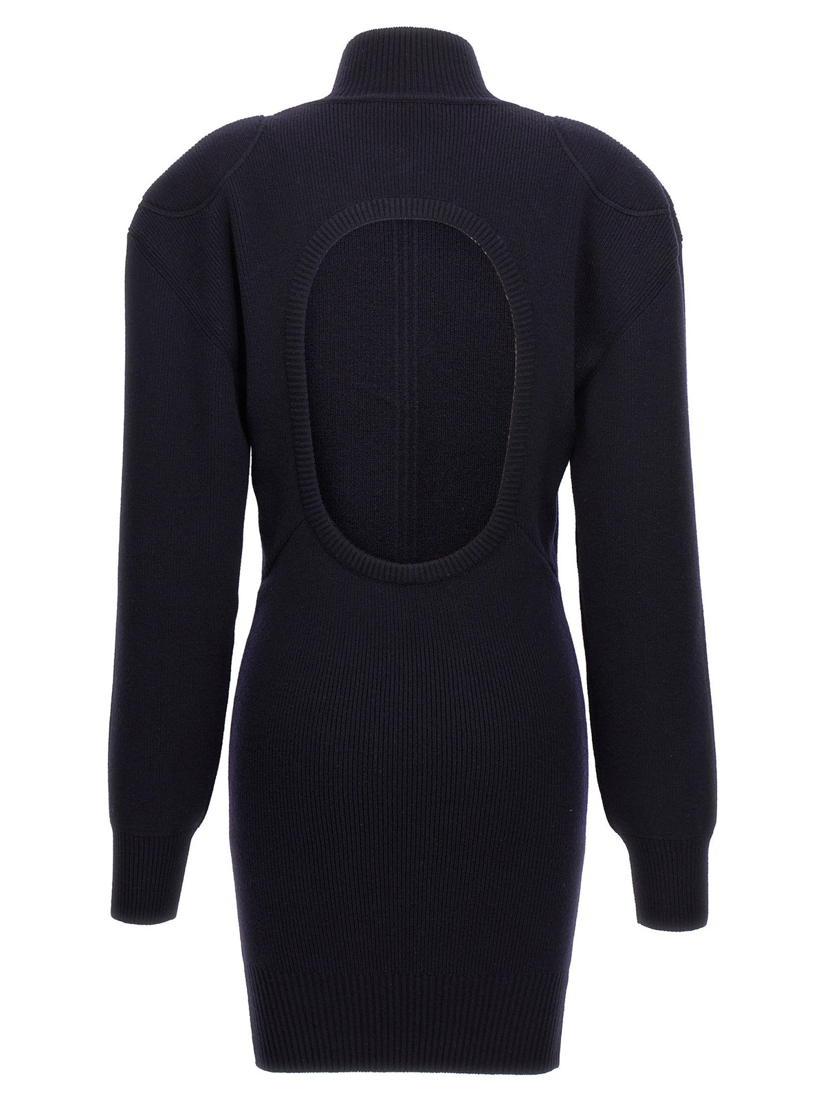 Stella McCartney Knitted Dress Blue