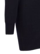 Stella McCartney Knitted Dress Blue, view 4