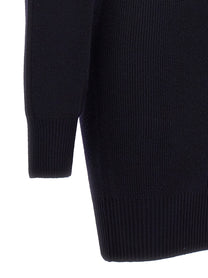 Stella McCartney Knitted Dress Blue