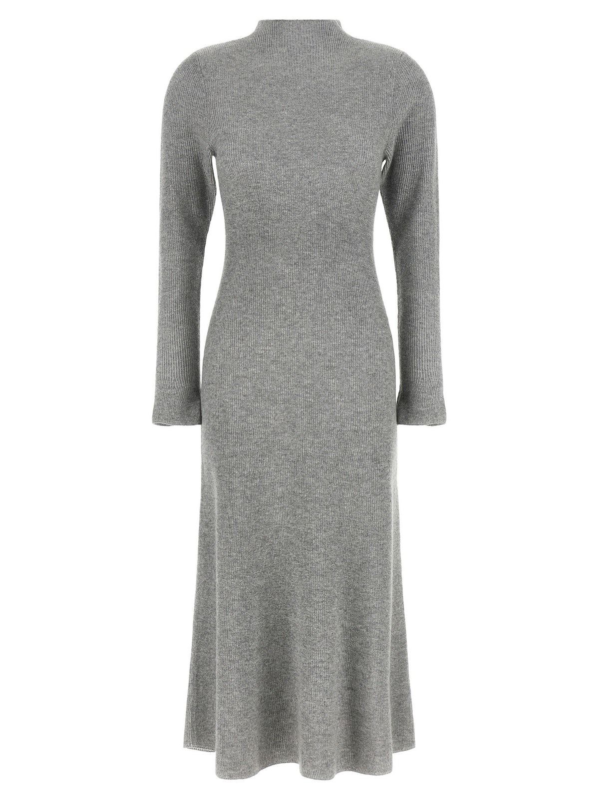 Fabiana Filippi Knitted Dress Grey