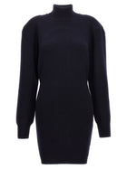 Stella McCartney Knitted Dress Blue