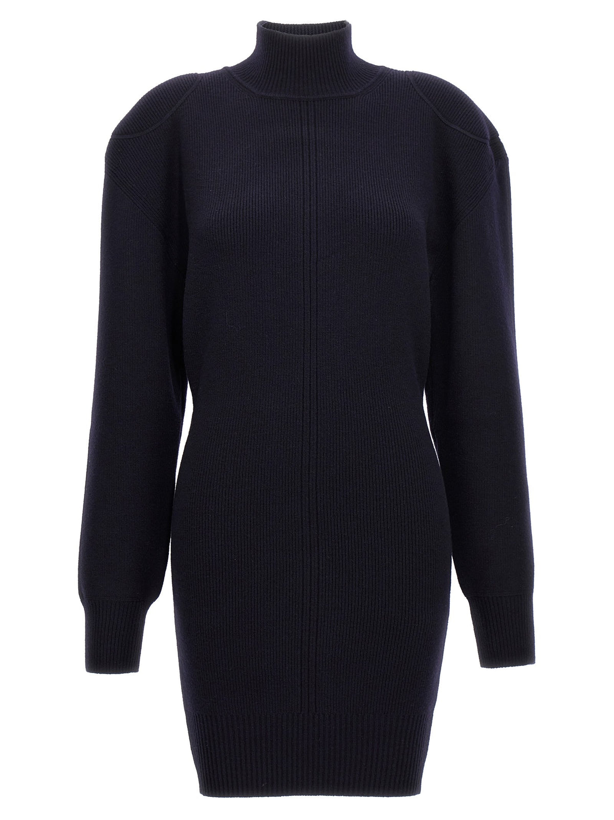 Stella McCartney Knitted Dress Blue