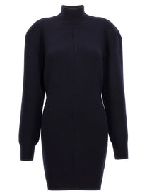 Stella McCartney Knitted Dress Blue