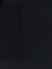 Elisabetta Franchi Women's Knitted Dress Black