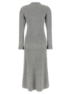 Fabiana Filippi Knitted Dress Grey