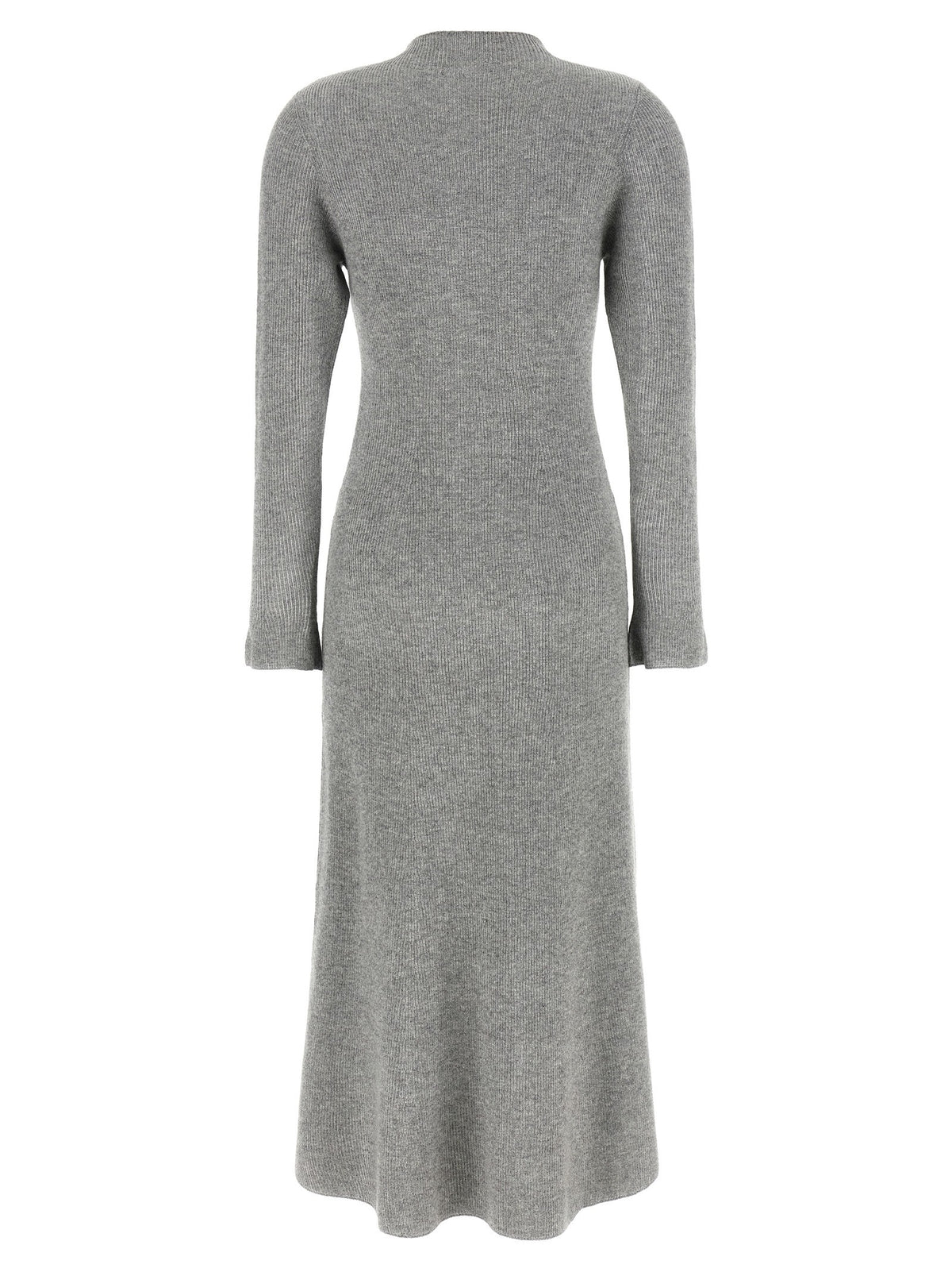 Fabiana Filippi Knitted Dress Grey