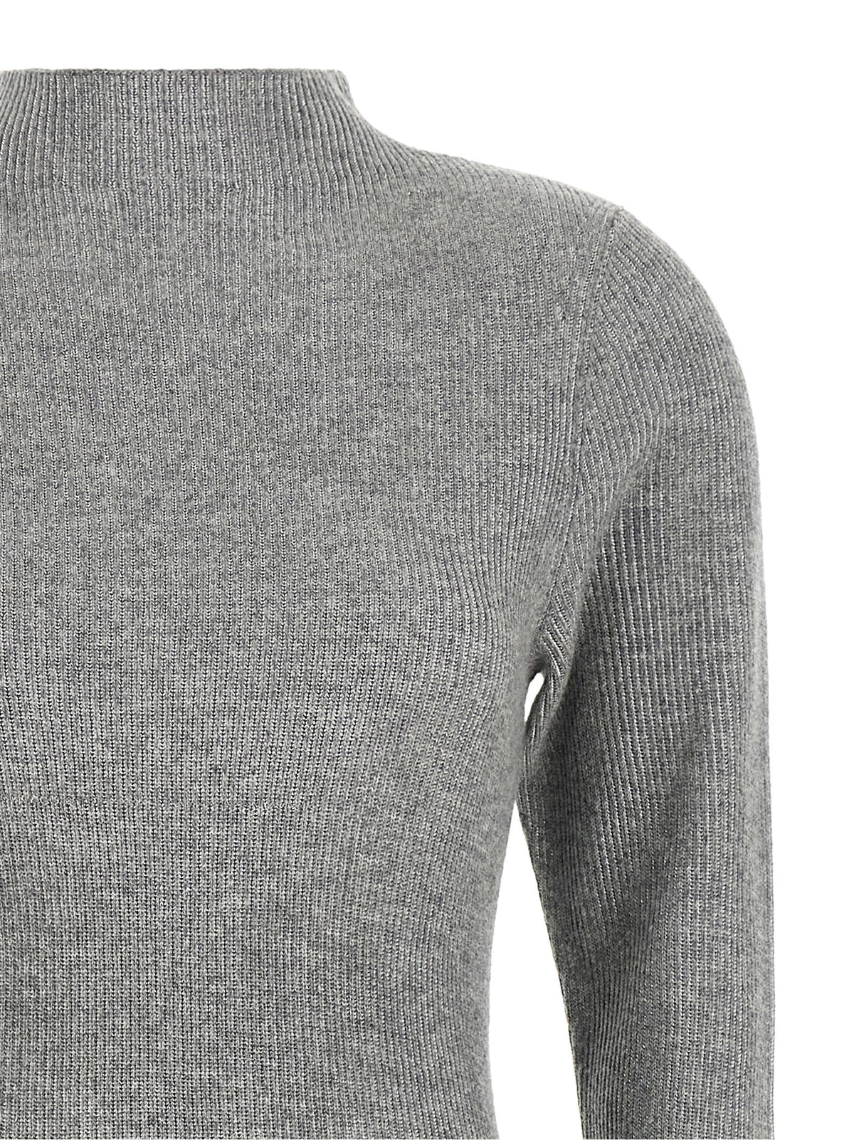 Fabiana Filippi Knitted Dress Grey