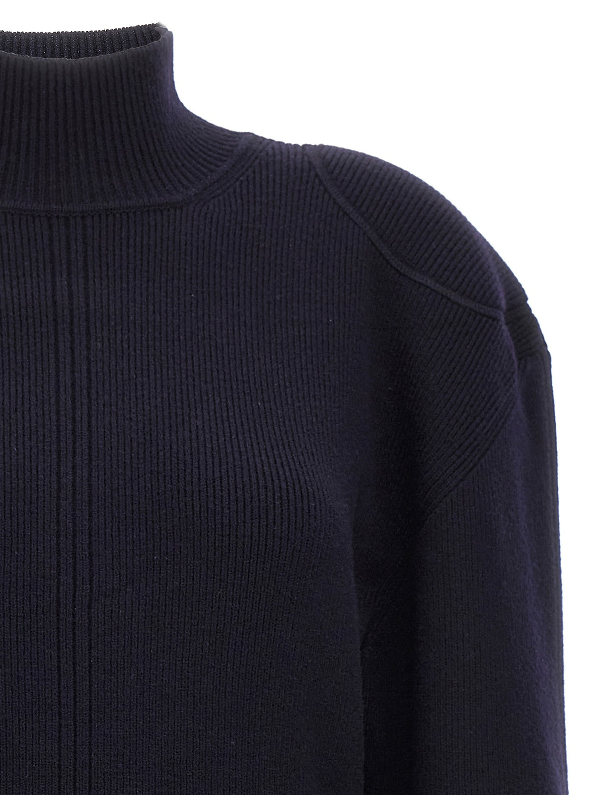 Stella McCartney Knitted Dress Blue
