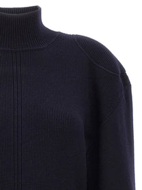 Stella McCartney Knitted Dress Blue