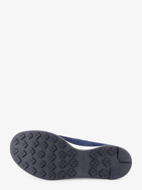 Kiton Men's Knitted Fabric Sneakers Blue