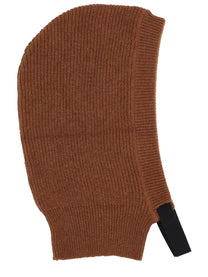Margaret Howell Women's Knitted Hood Brown
