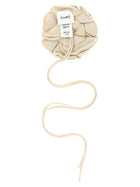 Nude Lucy Knitted Pin White, view 2