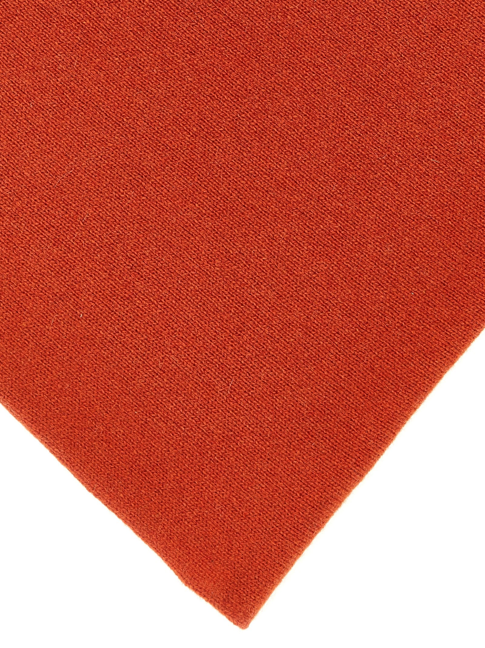 Nude Lucy Knitted Scarf Orange