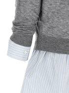 alexanderwang Knitted Shirt Grey, view 4