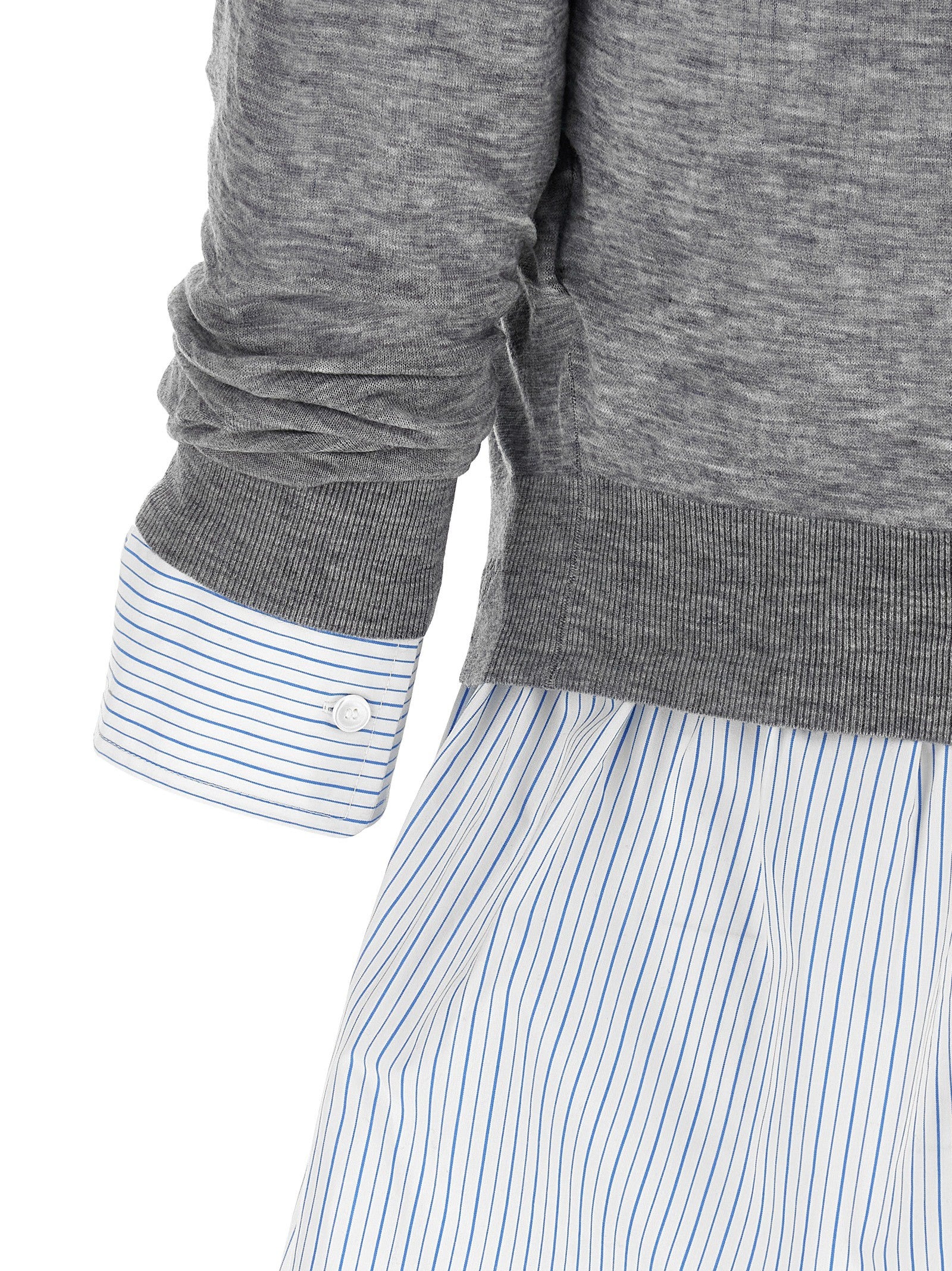 alexanderwang Knitted Shirt Grey