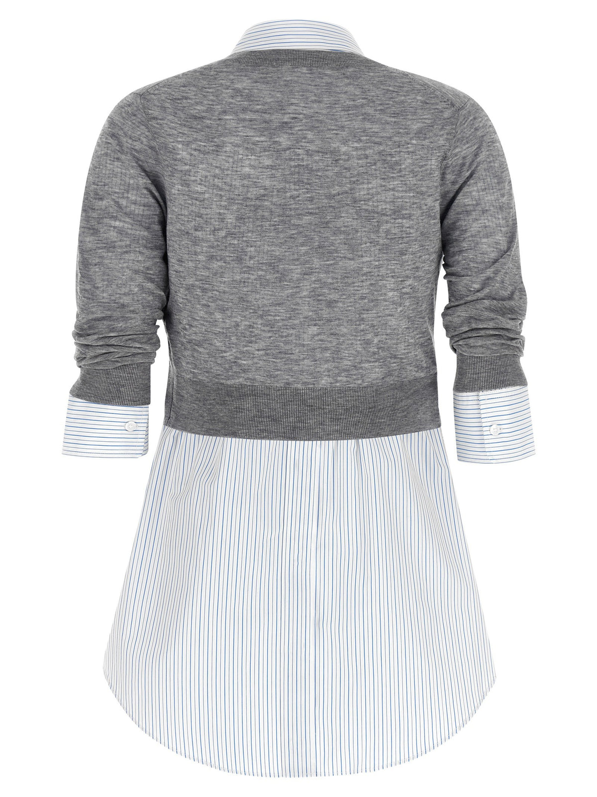 alexanderwang Knitted Shirt Grey, view 2
