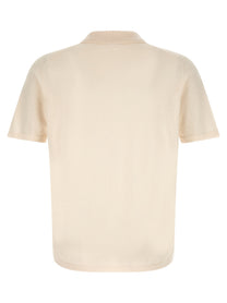 Roberto Collina Knitted Shirt White