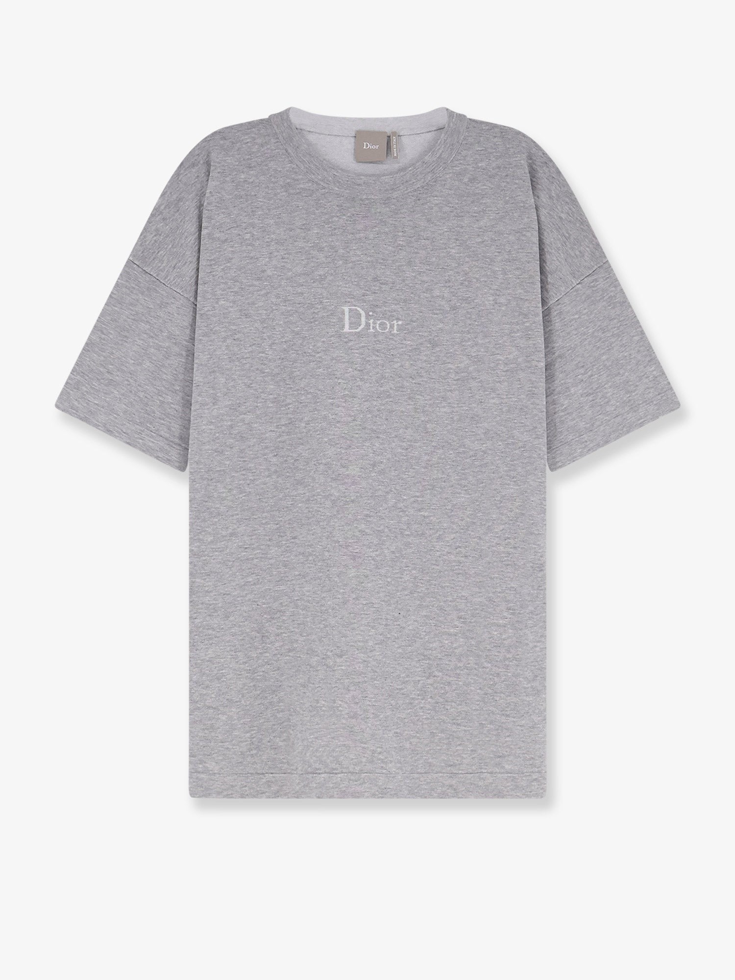 Dior Men's Knitted Shirt Grey