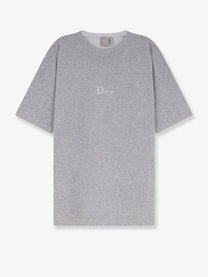 Dior Men's Knitted Shirt Grey