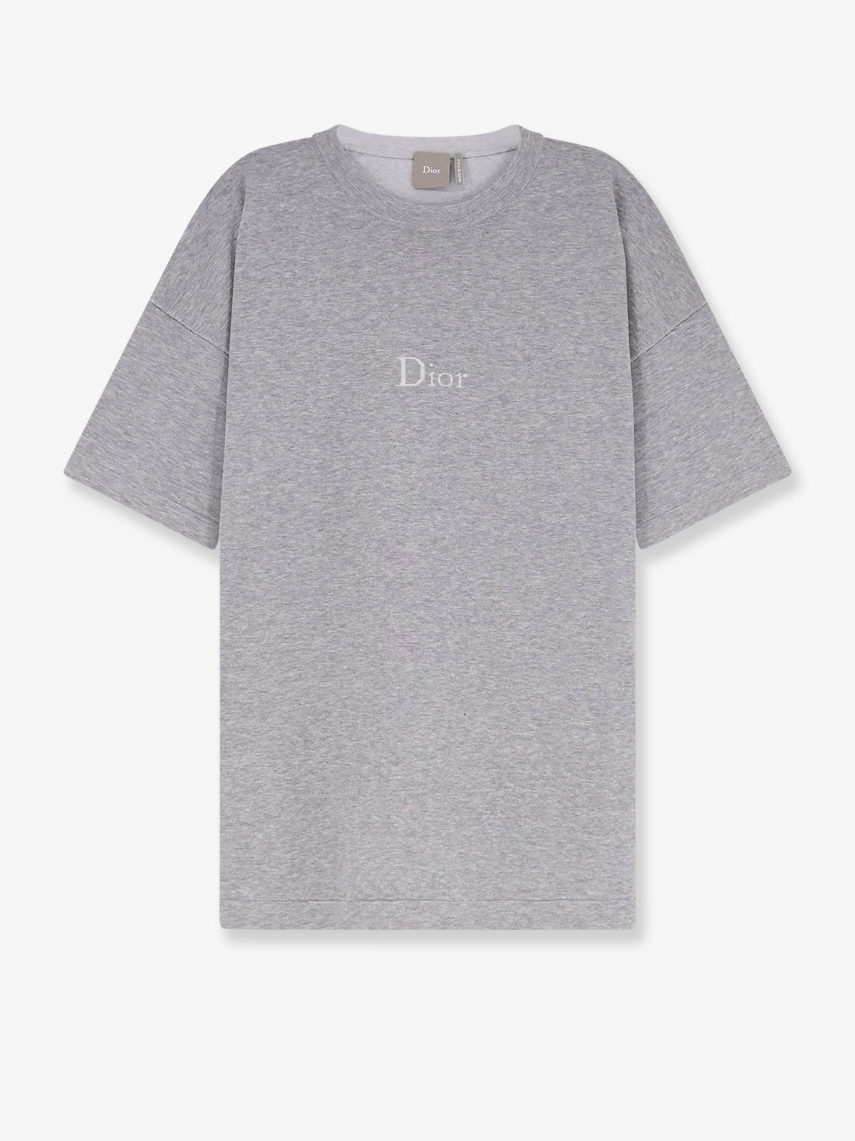 Dior Men's Knitted Shirt Grey
