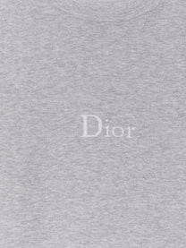 Dior Men's Knitted Shirt Grey