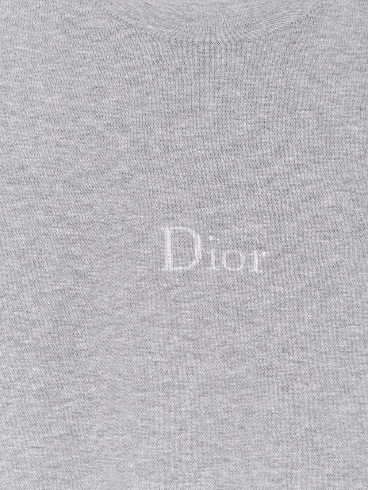 Dior Men's Knitted Shirt Grey, view 3
