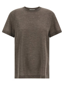 CO Knitted Shirt Brown