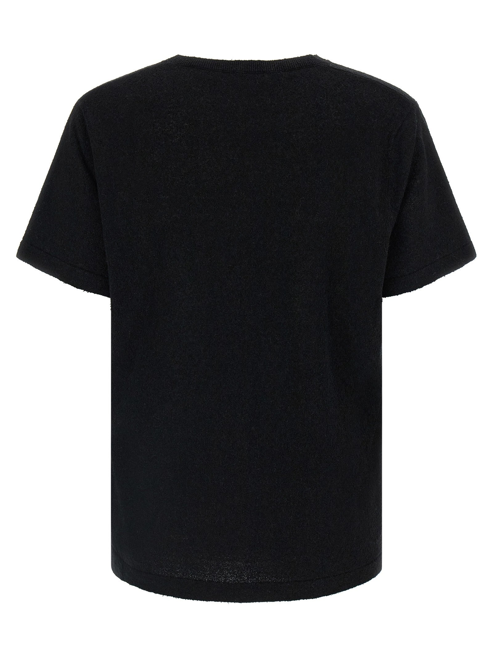 CO Knitted Shirt Black