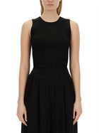 Fabiana Filippi Women's Knitted Tops Black
