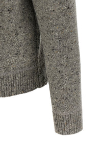 Dsquared2 Knop Yarn Sweater Grey