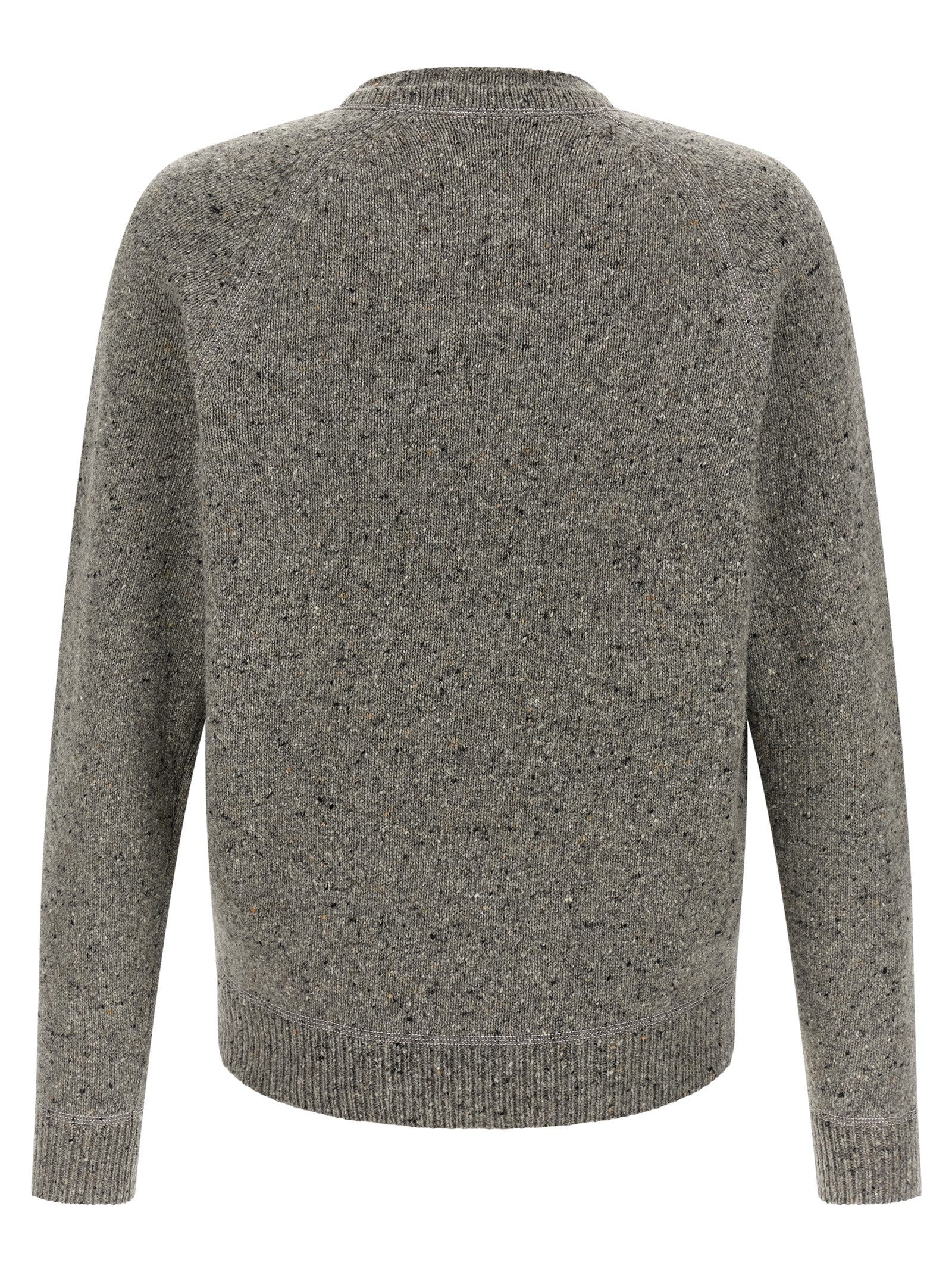 Dsquared2 Knop Yarn Sweater Grey