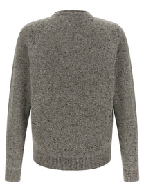 Dsquared2 Knop Yarn Sweater Grey