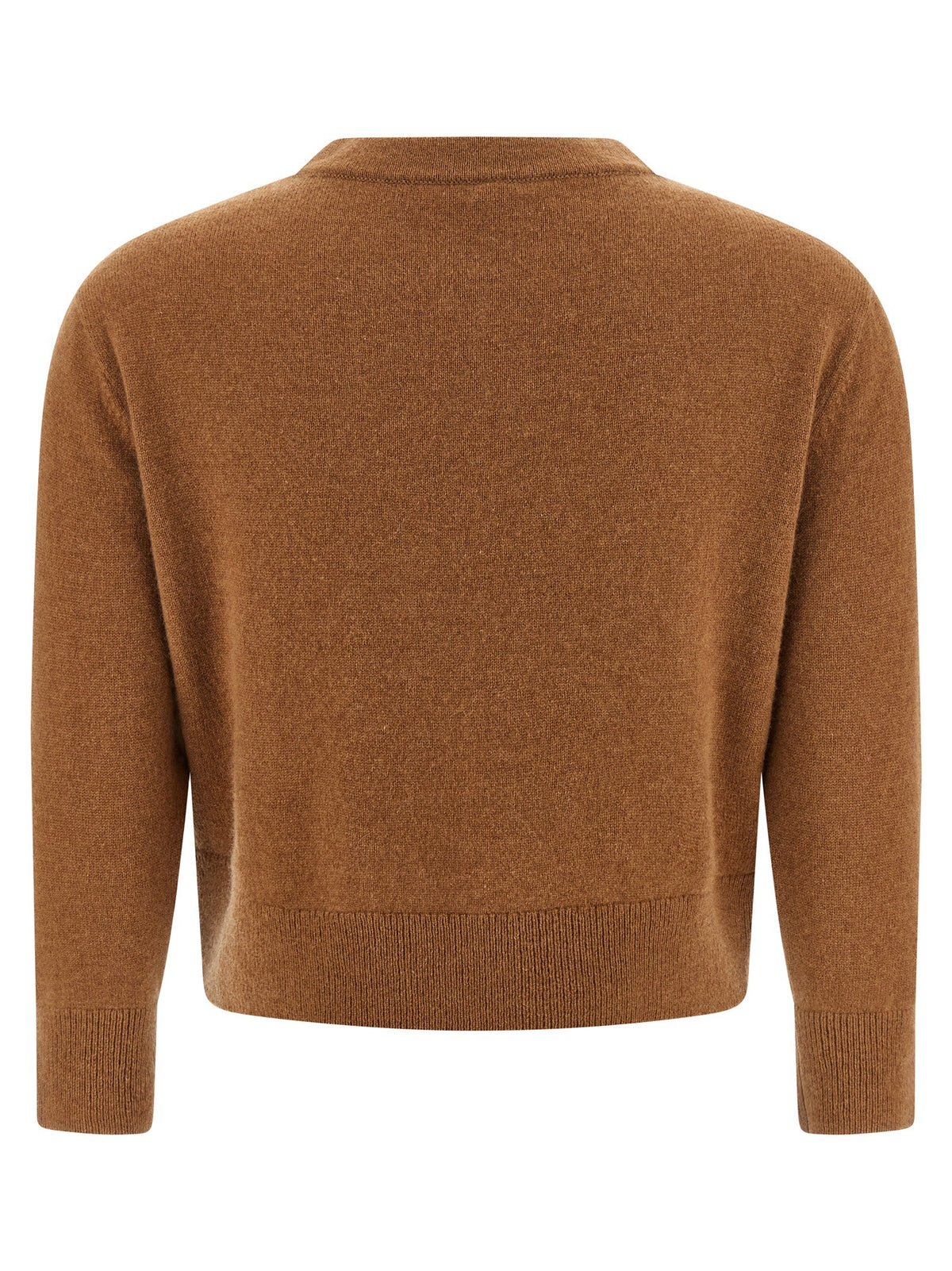 R13 Knot Cardigan Brown, view 2