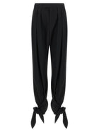 Chloé Knot Pants Black