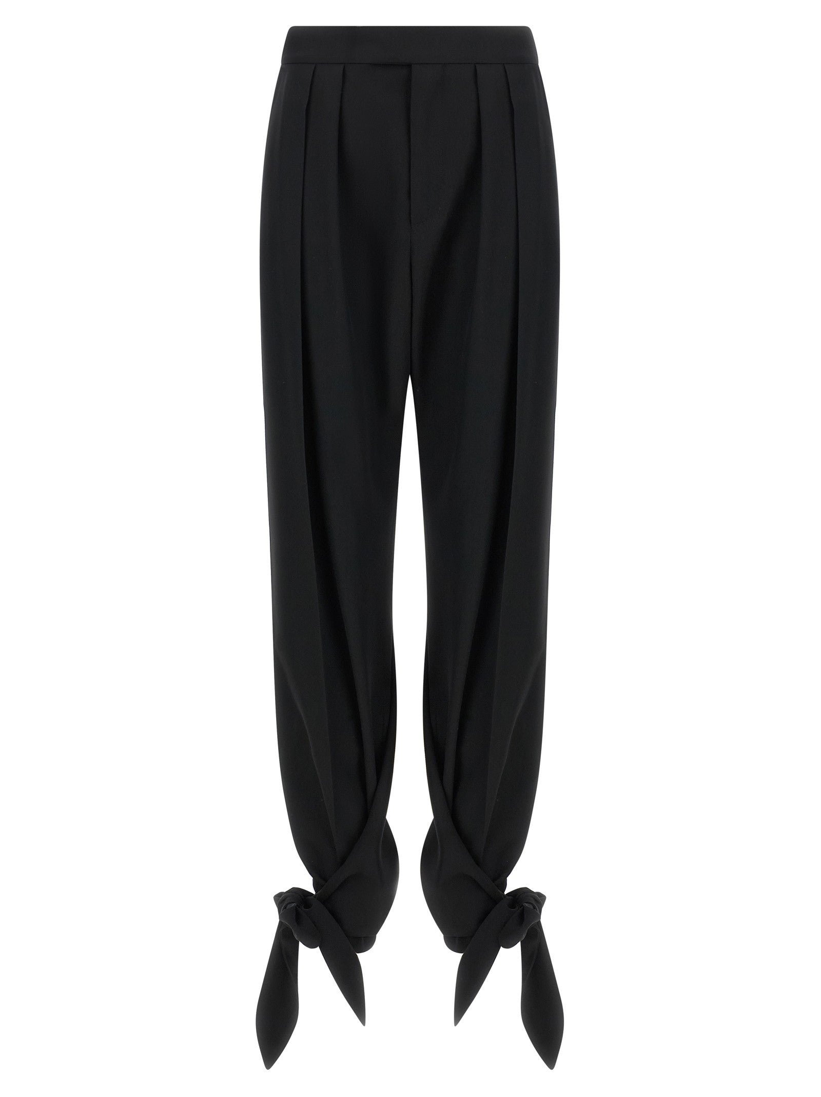 Chloé Knot Pants Black