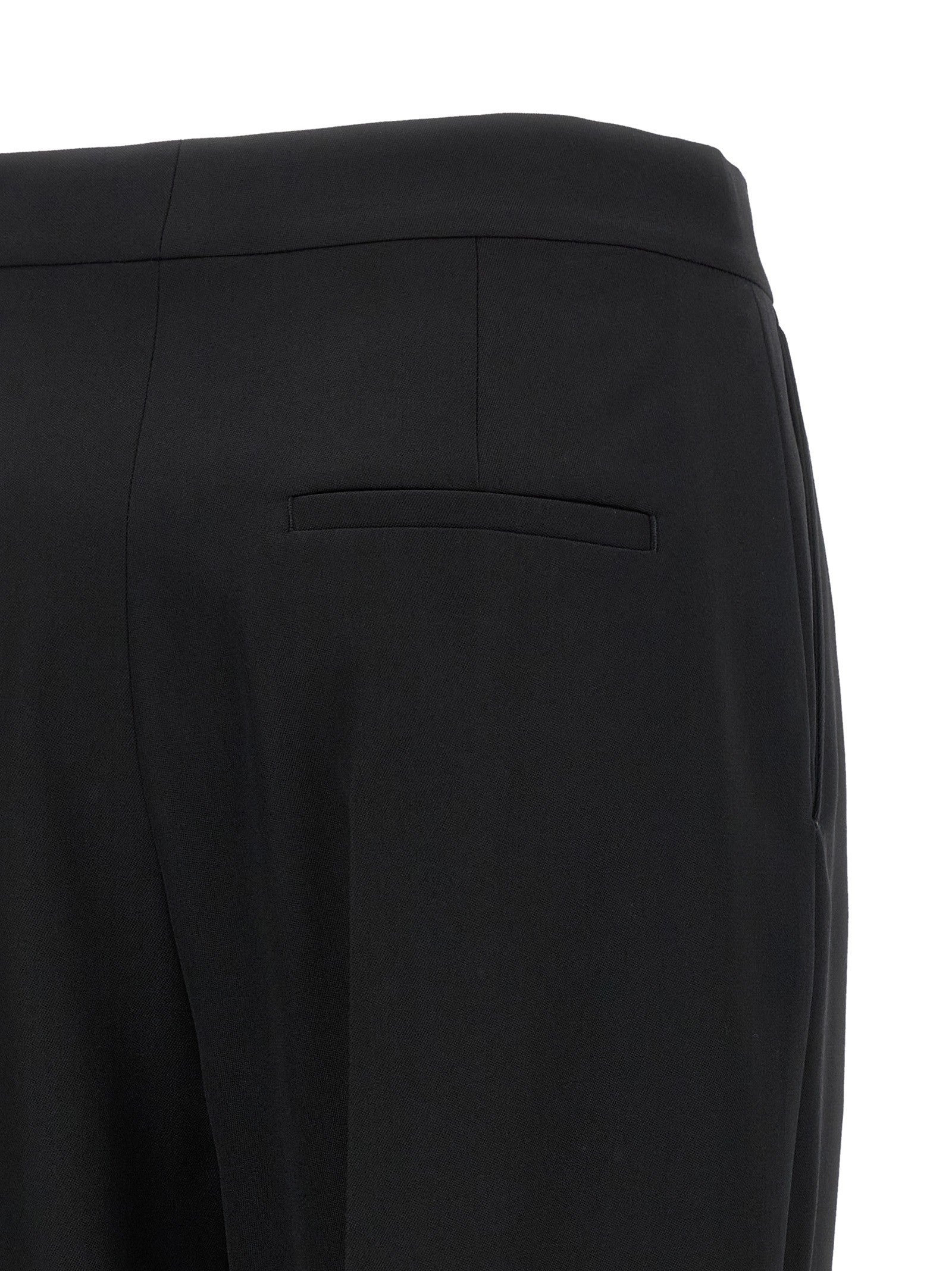 Chloé Knot Pants Black
