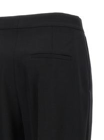 Chloé Knot Pants Black