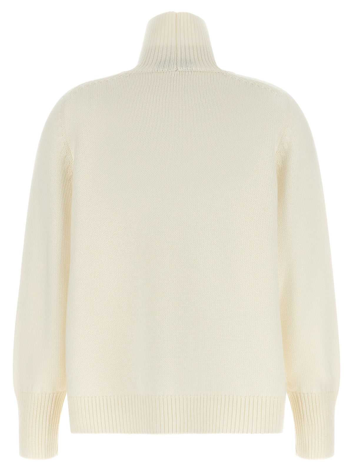 Fabiana Filippi Knot Pin Sweater White, view 2